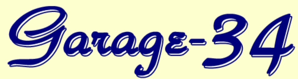 ガレージ34